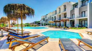 Lindos Breeze Beach Hotel