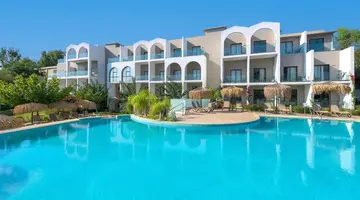 Lindos Breeze Beach Hotel