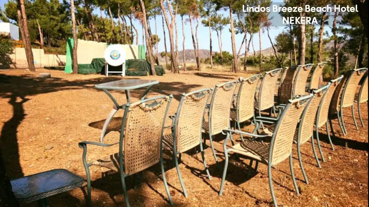 Lindos Breeze Beach Hotel