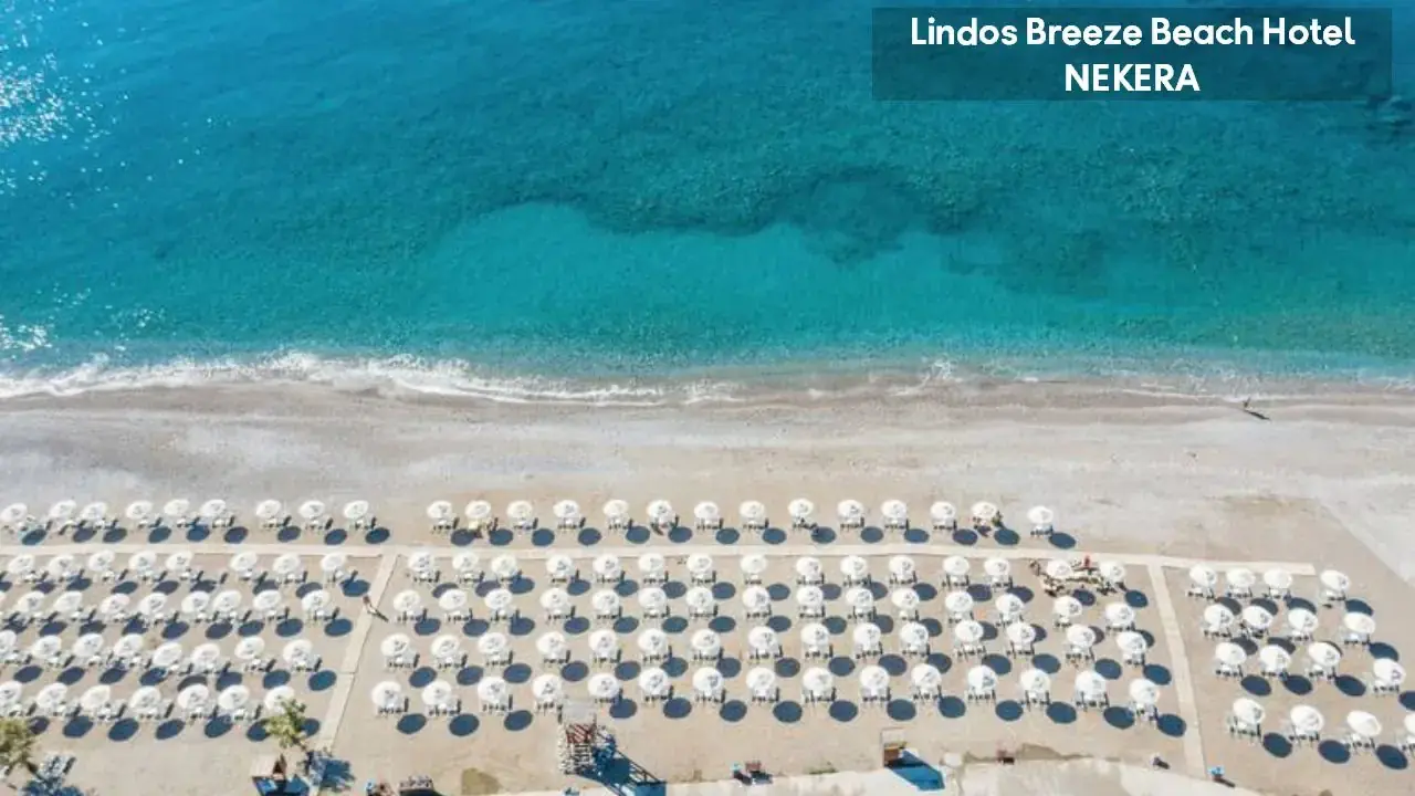 Lindos Breeze Beach Hotel