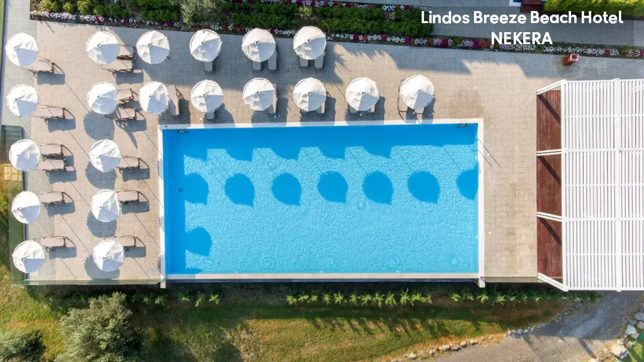 Lindos Breeze Beach Hotel