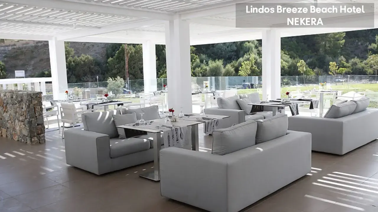 Lindos Breeze Beach Hotel