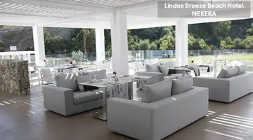 Lindos Breeze Beach Hotel