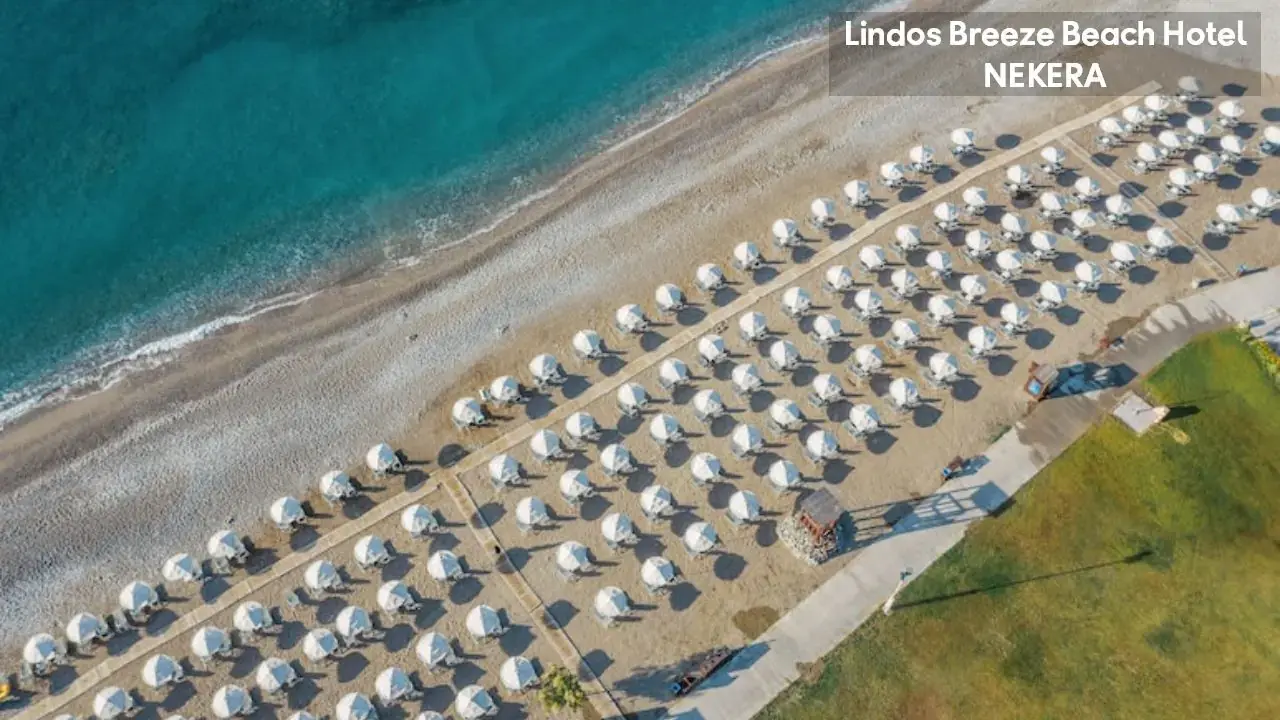 Lindos Breeze Beach Hotel