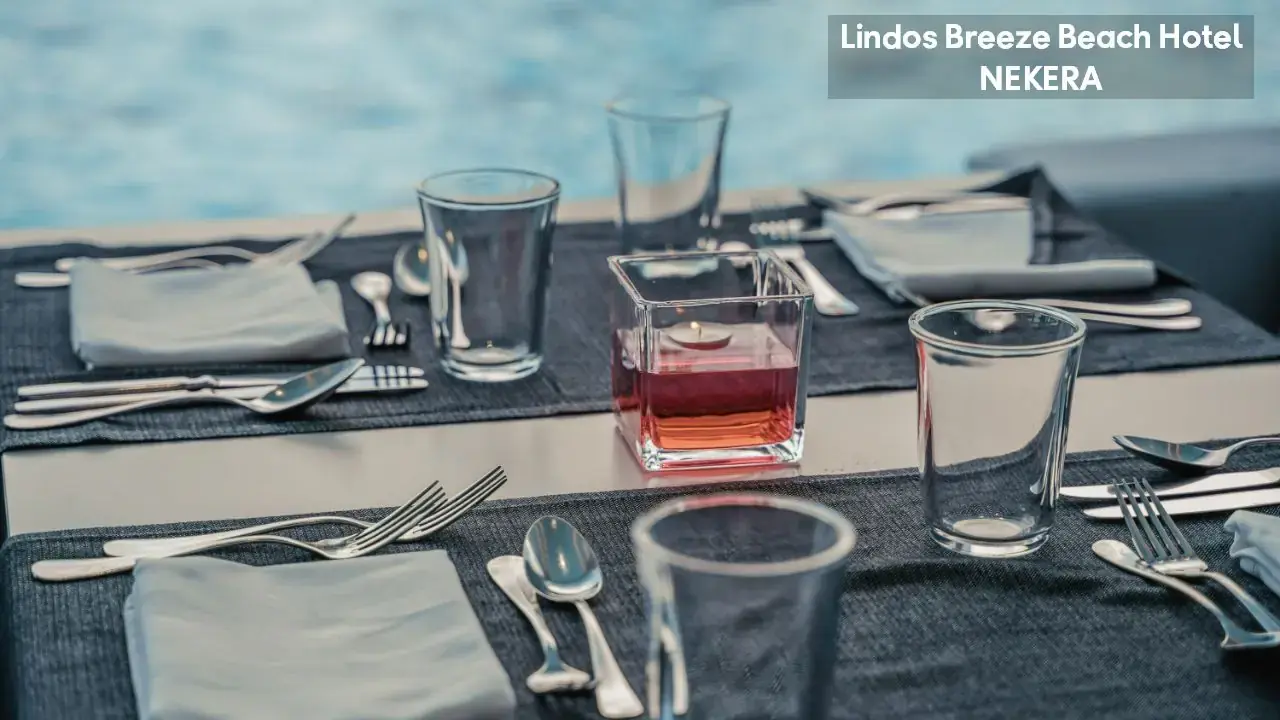 Lindos Breeze Beach Hotel