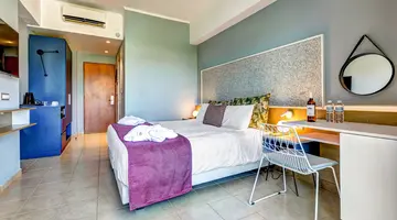 Lindos Breeze Beach Hotel