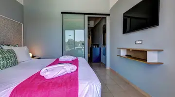Lindos Breeze Beach Hotel