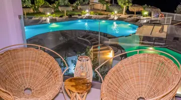 Lindos Breeze Beach Hotel