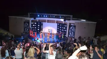 Lindos Breeze Beach Hotel