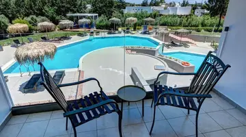 Lindos Breeze Beach Hotel