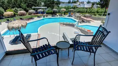 Lindos Breeze Beach Hotel