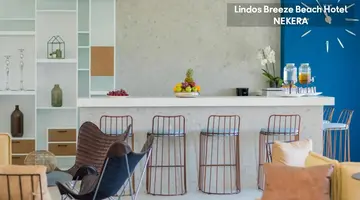 Lindos Breeze Beach Hotel