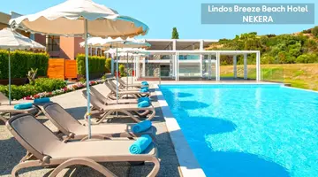 Lindos Breeze Beach Hotel