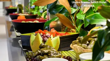 Lindos Breeze Beach Hotel