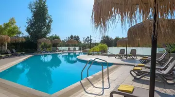 Lindos Breeze Beach Hotel