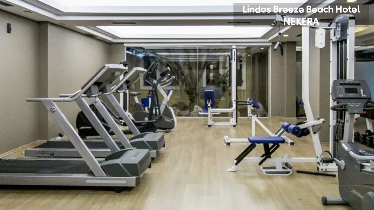 Lindos Breeze Beach Hotel