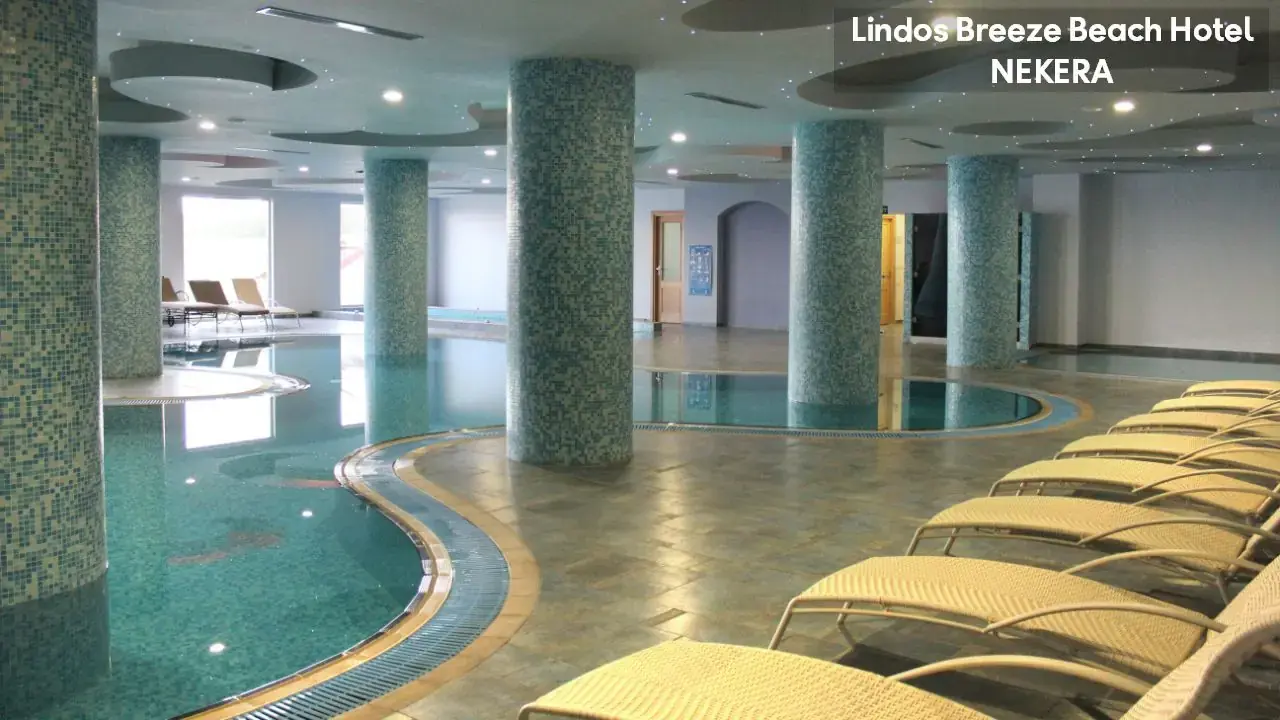 Lindos Breeze Beach Hotel