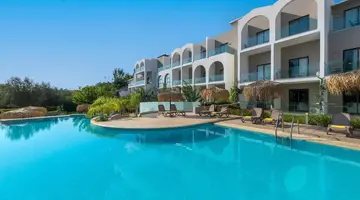Lindos Breeze Beach Hotel