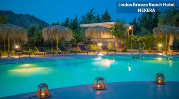 Lindos Breeze Beach Hotel