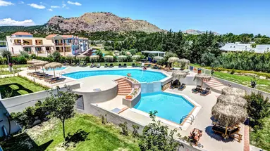 Lindos Breeze Beach Hotel