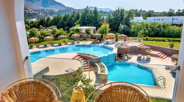 Lindos Breeze Beach Hotel