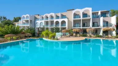 Lindos Breeze Beach Hotel