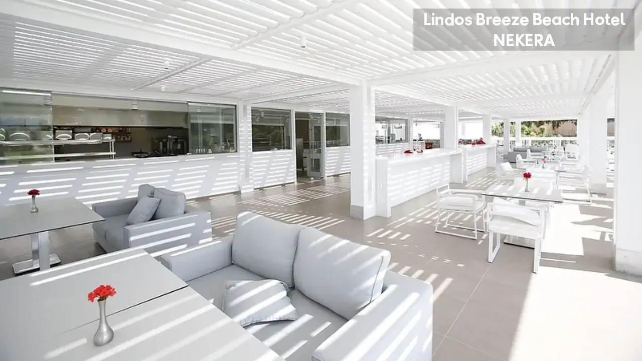 Lindos Breeze Beach Hotel