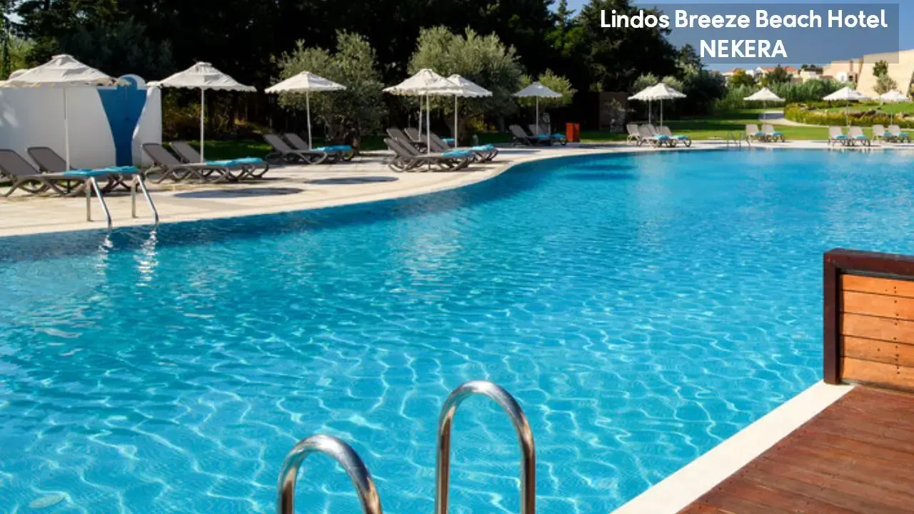Lindos Breeze Beach Hotel