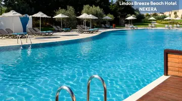 Lindos Breeze Beach Hotel