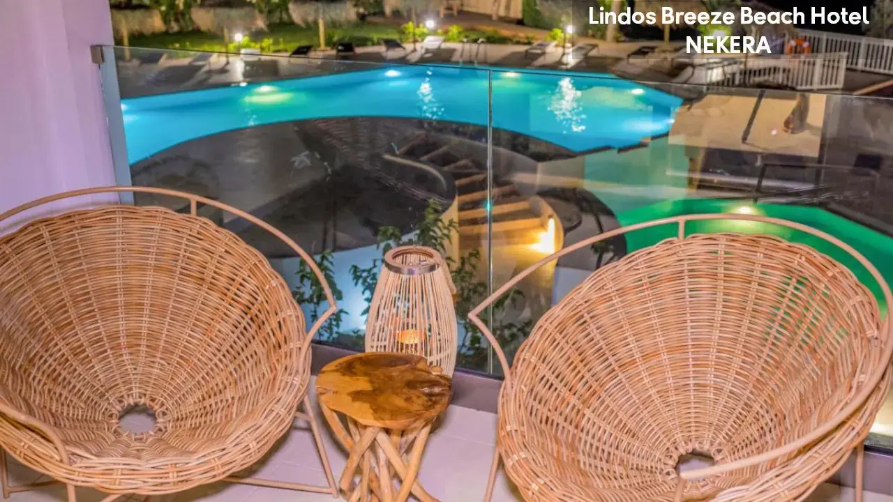 Lindos Breeze Beach Hotel