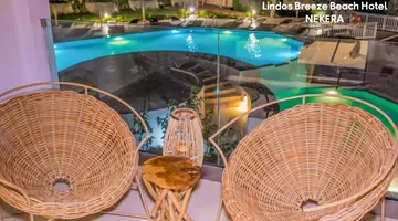 Lindos Breeze Beach Hotel