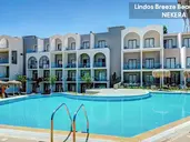 Lindos Breeze Beach Hotel
