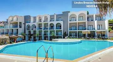 Lindos Breeze Beach Hotel