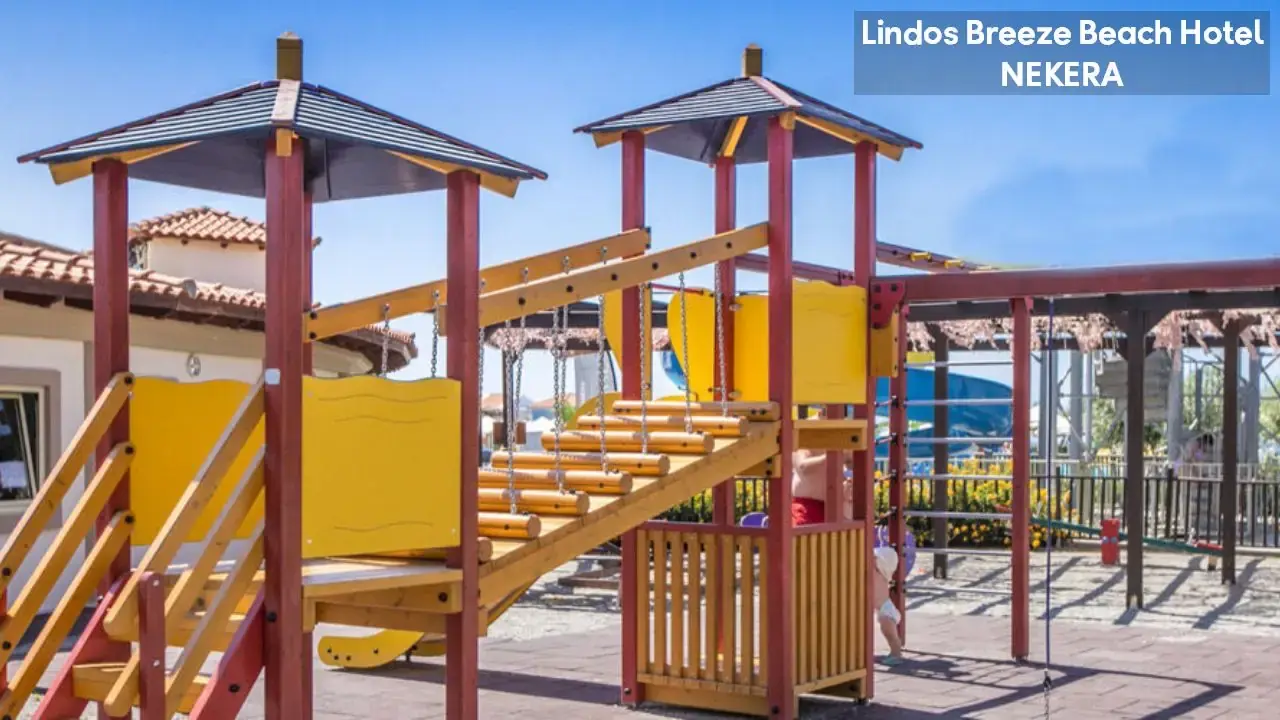 Lindos Breeze Beach Hotel