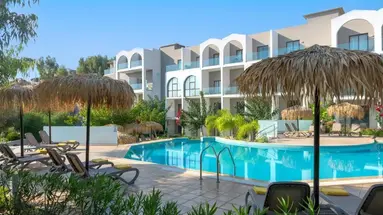 Lindos Breeze Beach Hotel
