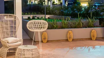 Lindos Breeze Beach Hotel
