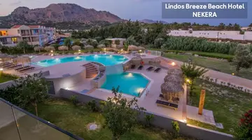 Lindos Breeze Beach Hotel