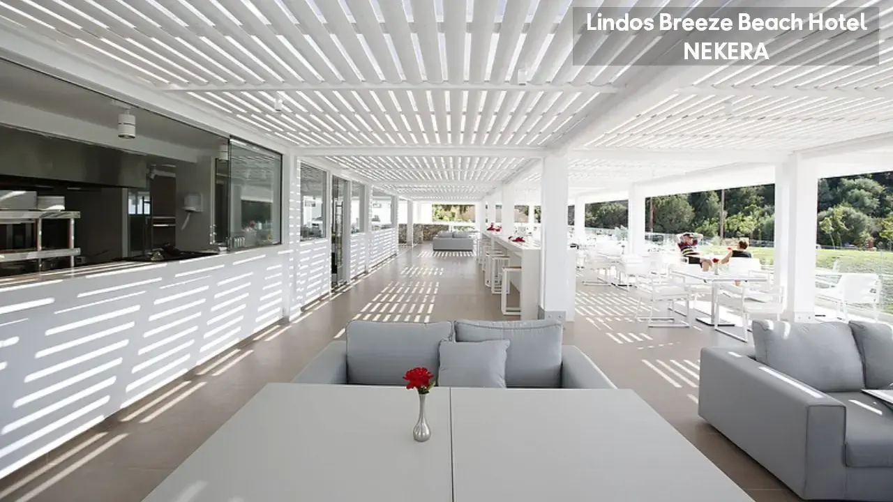 Lindos Breeze Beach Hotel