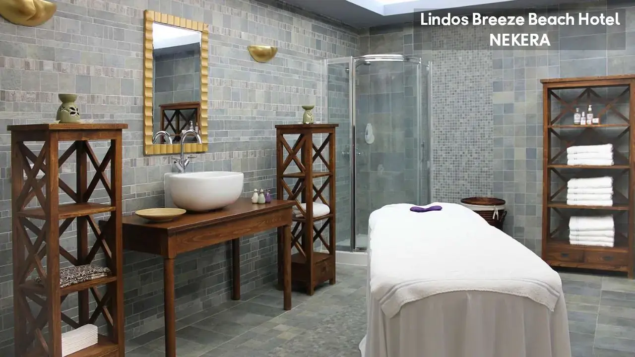 Lindos Breeze Beach Hotel