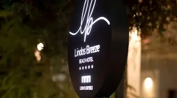 Lindos Breeze Beach Hotel