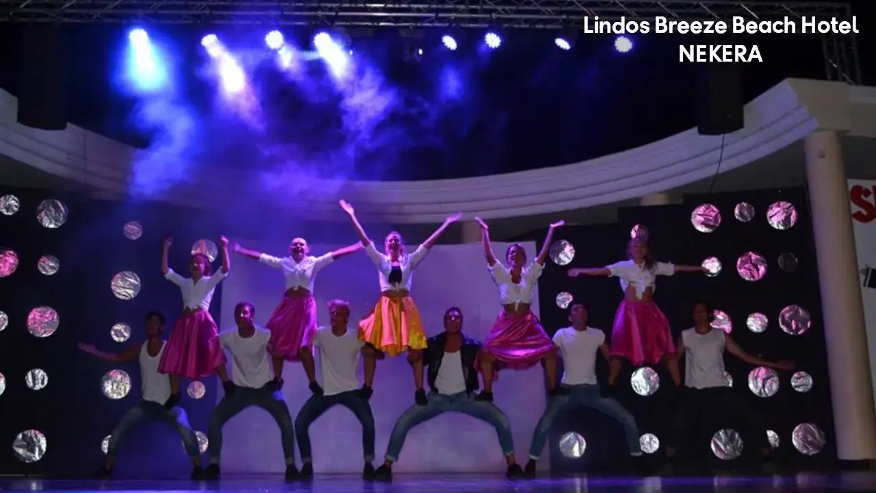 Lindos Breeze Beach Hotel