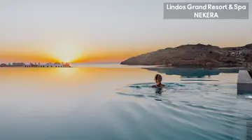Lindos Grand Resort & Spa Hotel