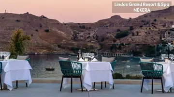 Lindos Grand Resort & Spa Hotel