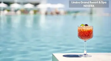 Lindos Grand Resort & Spa Hotel