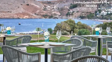 Lindos Grand Resort & Spa Hotel