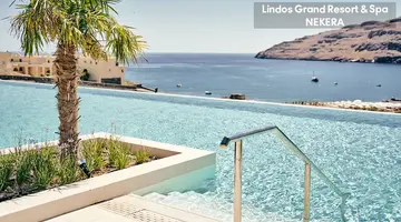 Lindos Grand Resort & Spa Hotel
