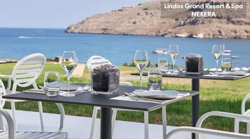 Lindos Grand Resort & Spa Hotel