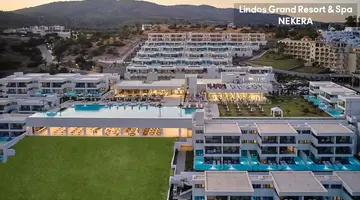 Lindos Grand Resort & Spa Hotel