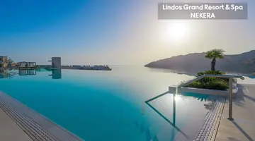 Lindos Grand Resort & Spa Hotel