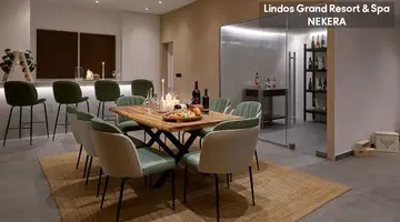 Lindos Grand Resort & Spa Hotel